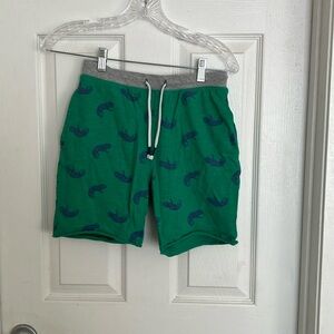 Mini Boden Chameleon Jersey shorts